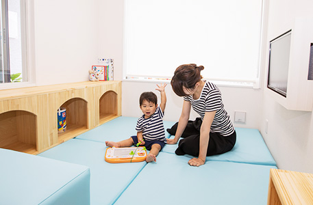 キッズスペース イメージ画像