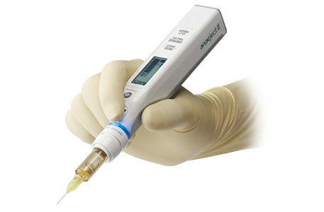 電動麻酔器 イメージ画像