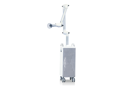 口腔外バキューム イメージ画像