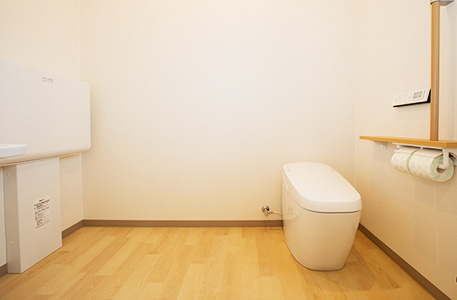 おむつ交換台 イメージ画像