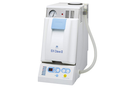 滅菌器（EXクレーブ） イメージ画像
